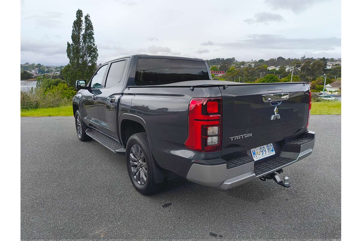 2024 Mitsubishi Triton GLS MV 4X4