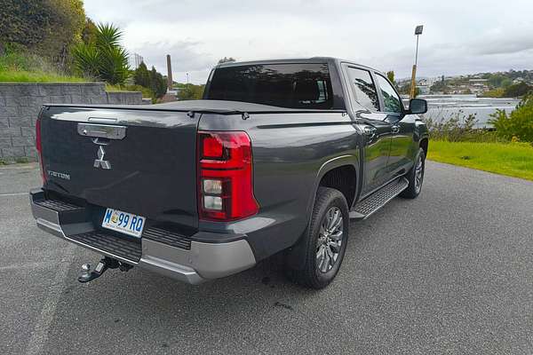 2024 Mitsubishi Triton GLS MV 4X4