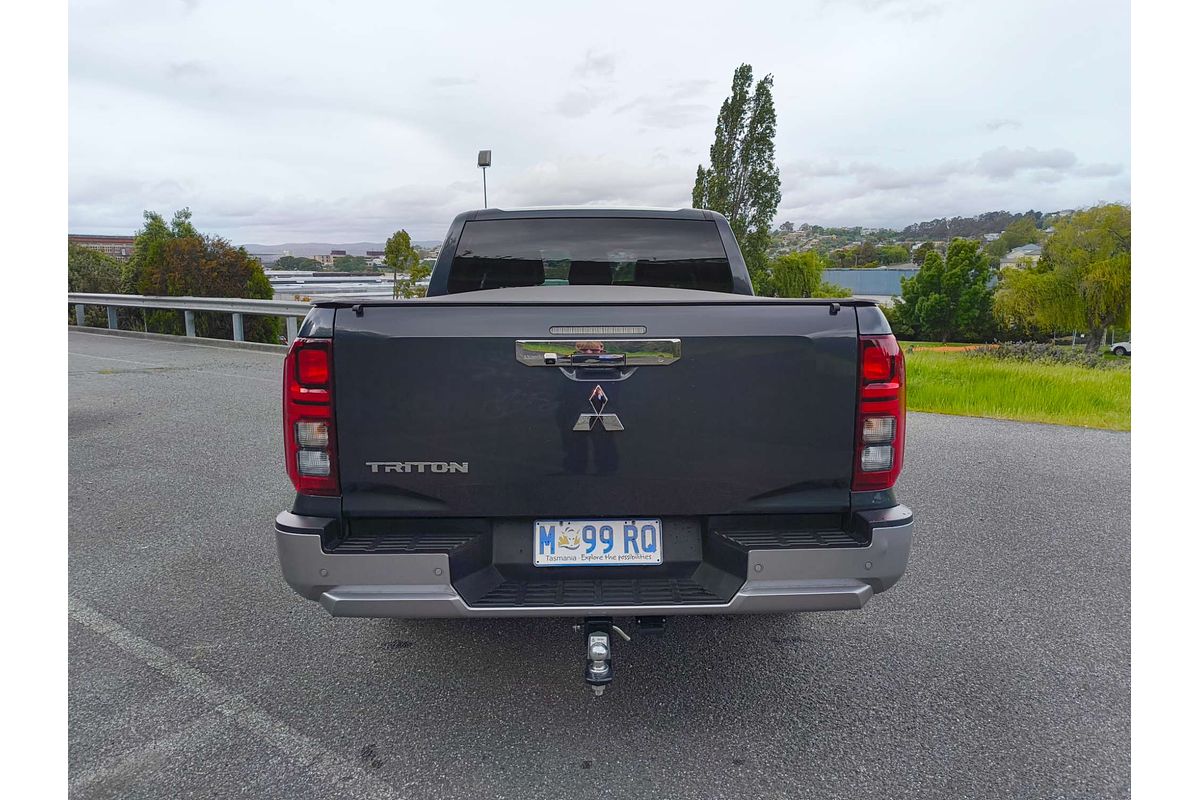 2024 Mitsubishi Triton GLS MV 4X4