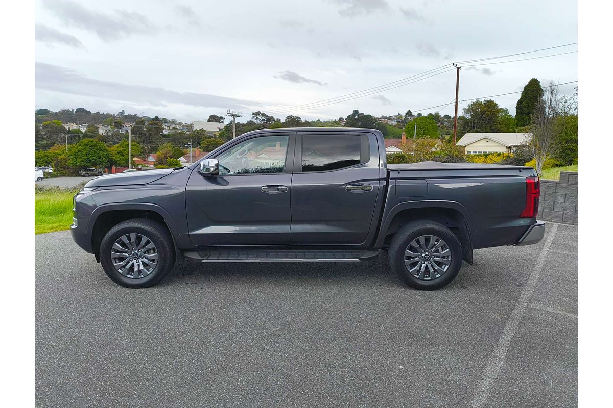 2024 Mitsubishi Triton GLS MV 4X4