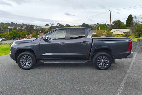 2024 Mitsubishi Triton GLS MV 4X4