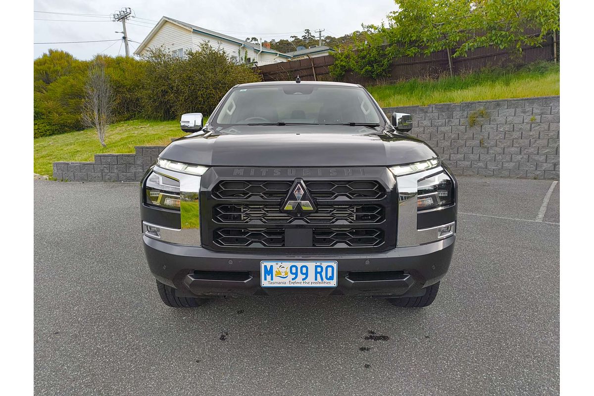 2024 Mitsubishi Triton GLS MV 4X4