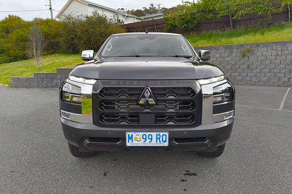 2024 Mitsubishi Triton GLS MV 4X4