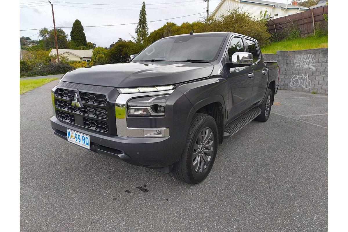 2024 Mitsubishi Triton GLS MV 4X4