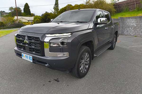 2024 Mitsubishi Triton GLS MV 4X4