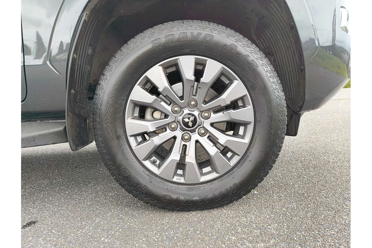 2024 Mitsubishi Triton GLS MV 4X4