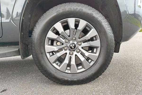 2024 Mitsubishi Triton GLS MV 4X4