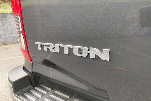 2024 Mitsubishi Triton GLS MV 4X4