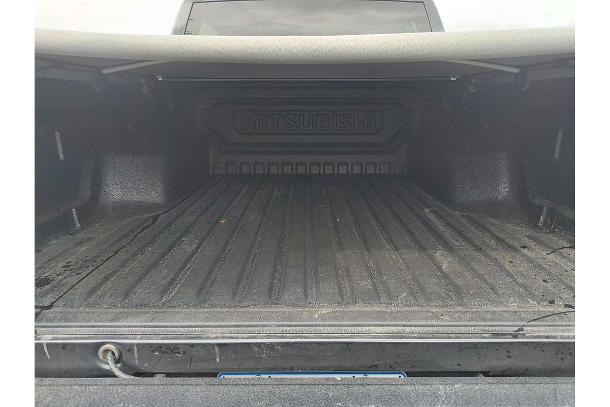 2024 Mitsubishi Triton GLS MV 4X4