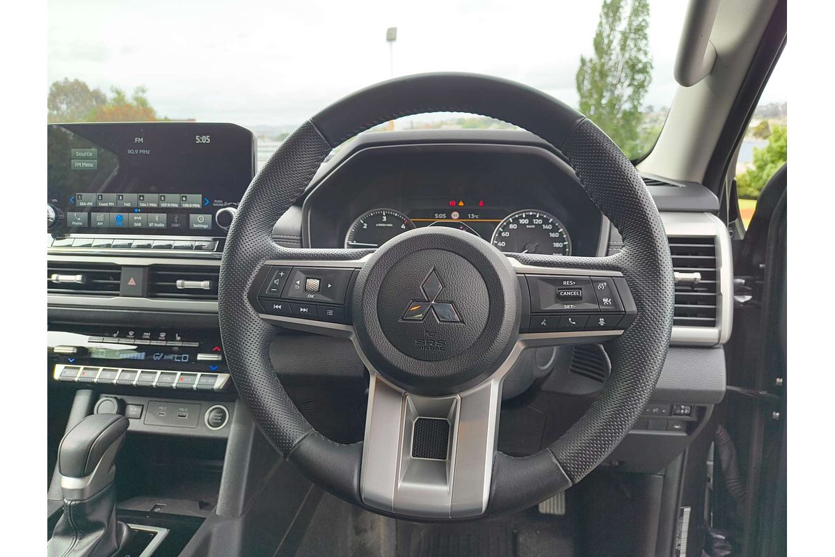 2024 Mitsubishi Triton GLS MV 4X4