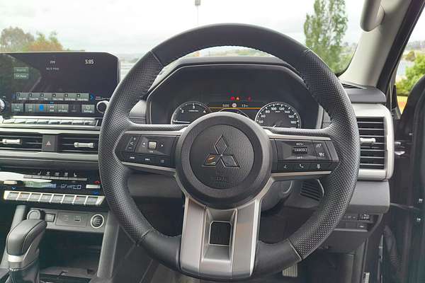 2024 Mitsubishi Triton GLS MV 4X4