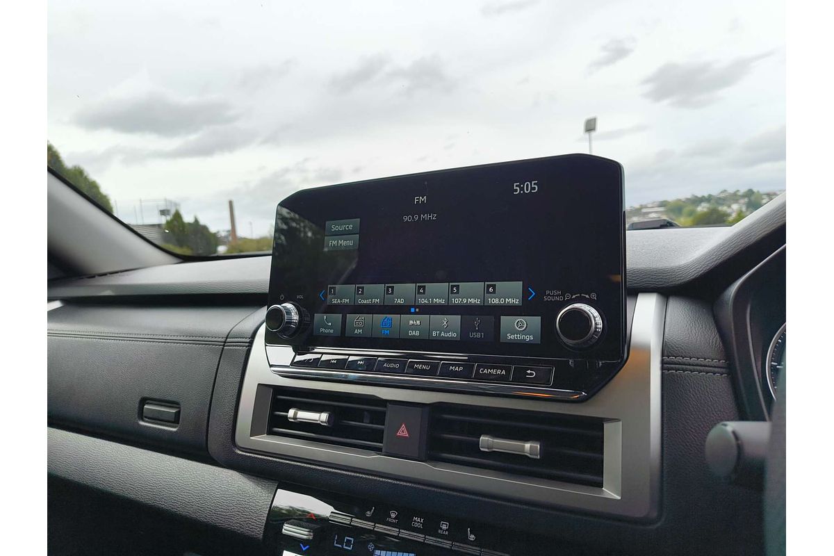 2024 Mitsubishi Triton GLS MV 4X4