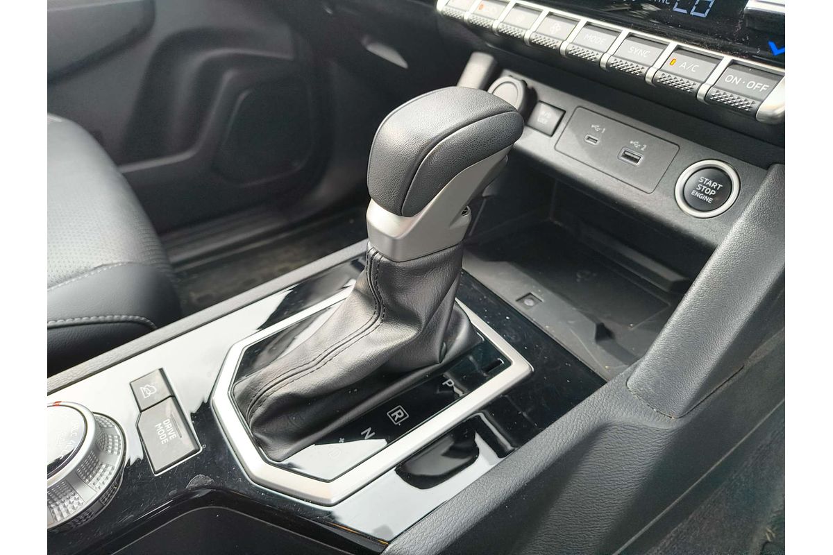 2024 Mitsubishi Triton GLS MV 4X4