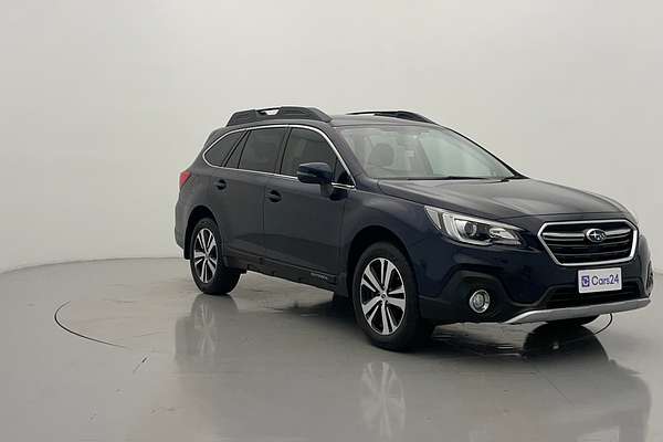 2018 Subaru Outback 2.5i Premium 5GEN