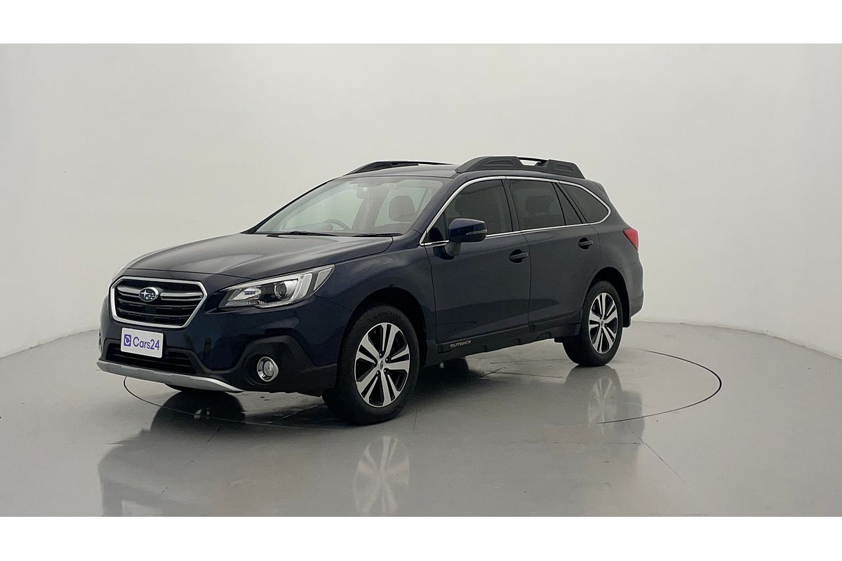 2018 Subaru Outback 2.5i Premium 5GEN