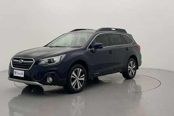 2018 Subaru Outback 2.5i Premium 5GEN