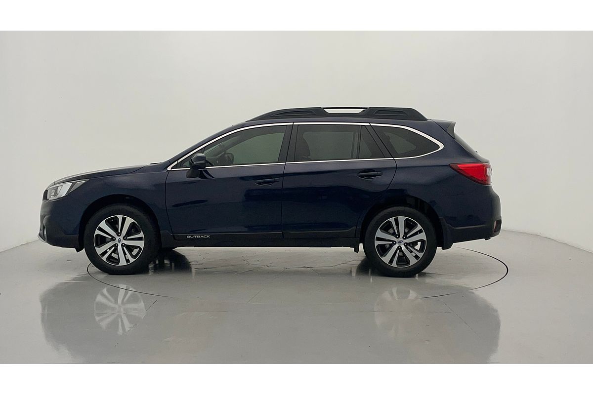 2018 Subaru Outback 2.5i Premium 5GEN
