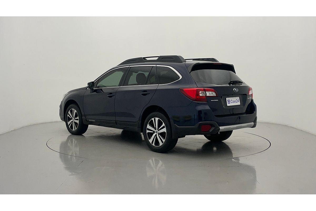 2018 Subaru Outback 2.5i Premium 5GEN