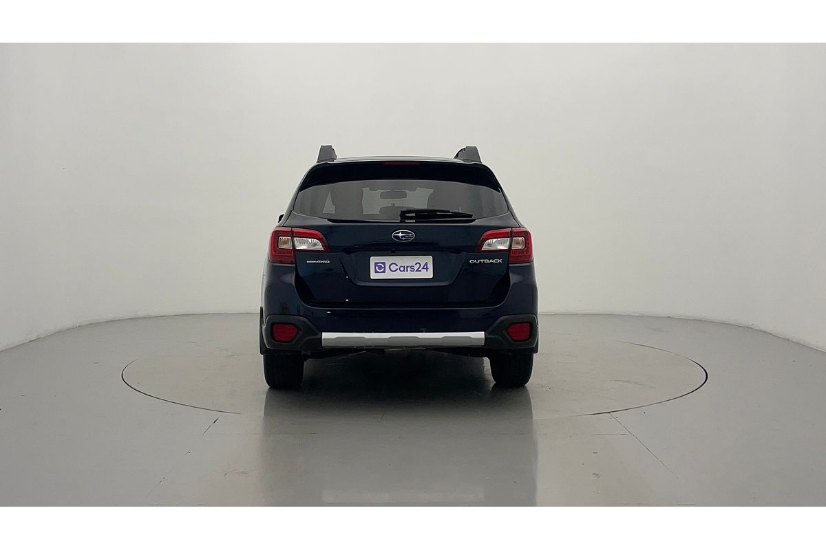 2018 Subaru Outback 2.5i Premium 5GEN