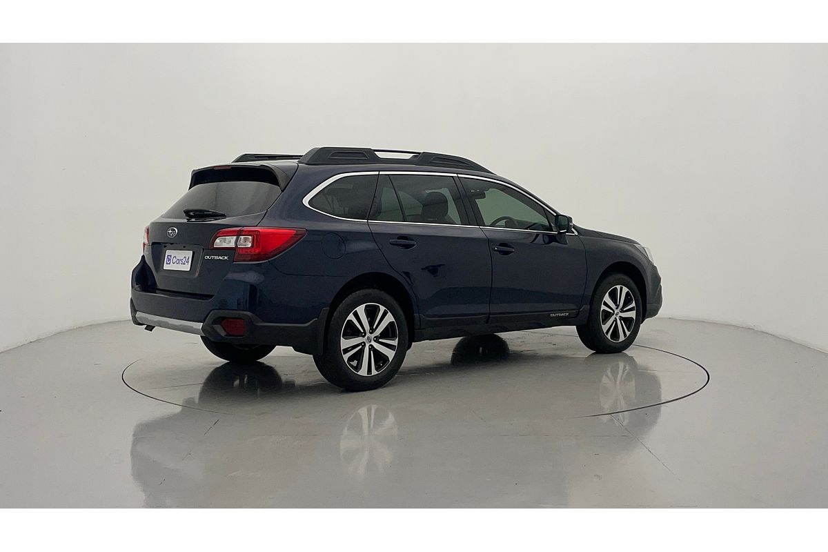 2018 Subaru Outback 2.5i Premium 5GEN