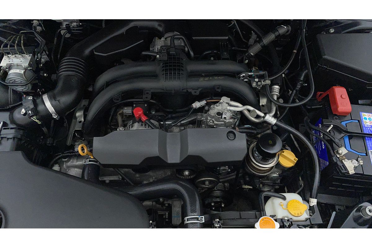 2018 Subaru Outback 2.5i Premium 5GEN