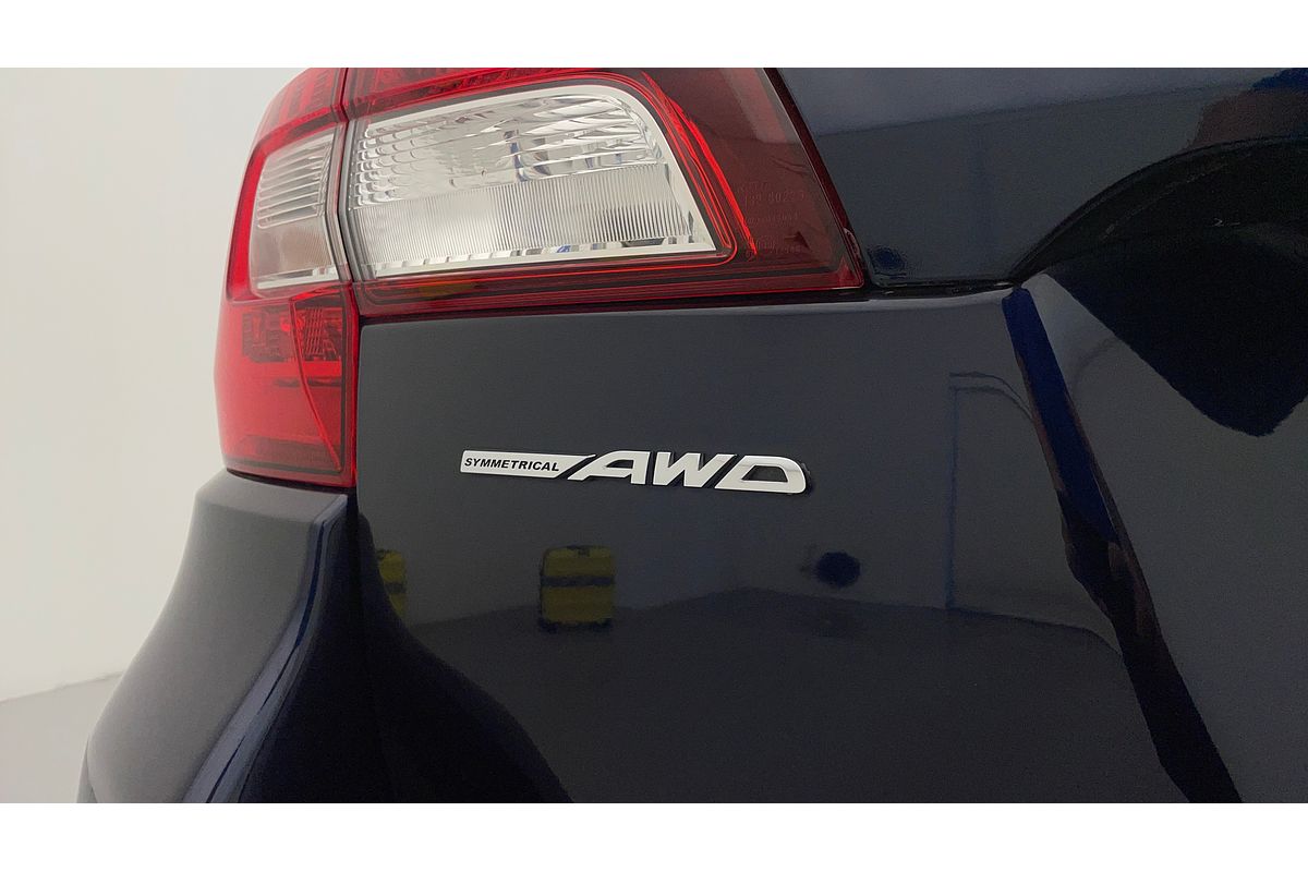 2018 Subaru Outback 2.5i Premium 5GEN