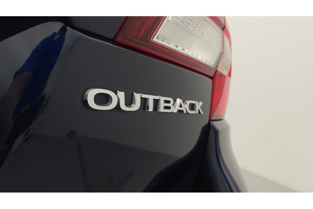 2018 Subaru Outback 2.5i Premium 5GEN