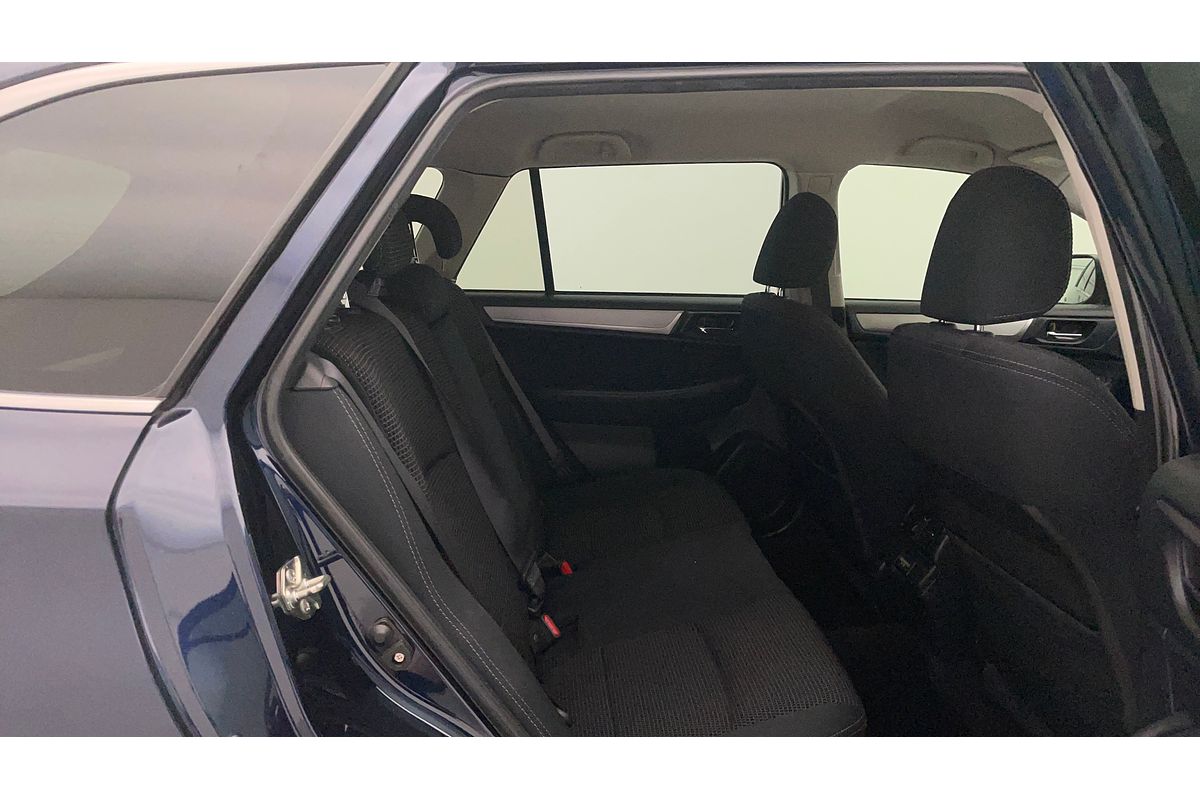 2018 Subaru Outback 2.5i Premium 5GEN
