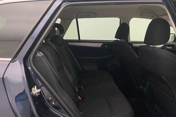2018 Subaru Outback 2.5i Premium 5GEN
