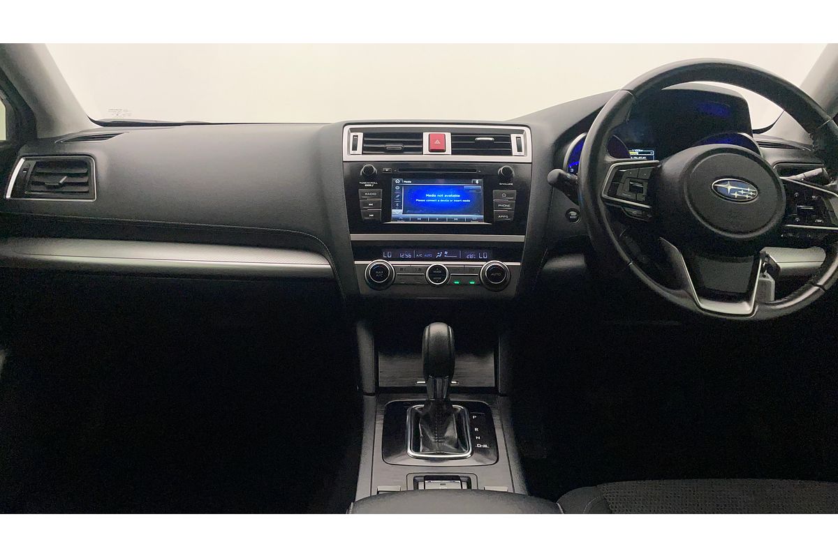 2018 Subaru Outback 2.5i Premium 5GEN