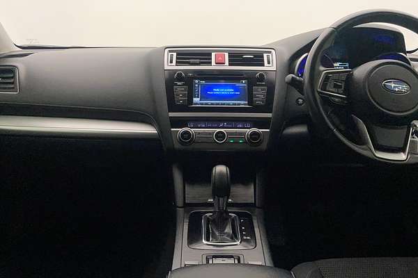 2018 Subaru Outback 2.5i Premium 5GEN