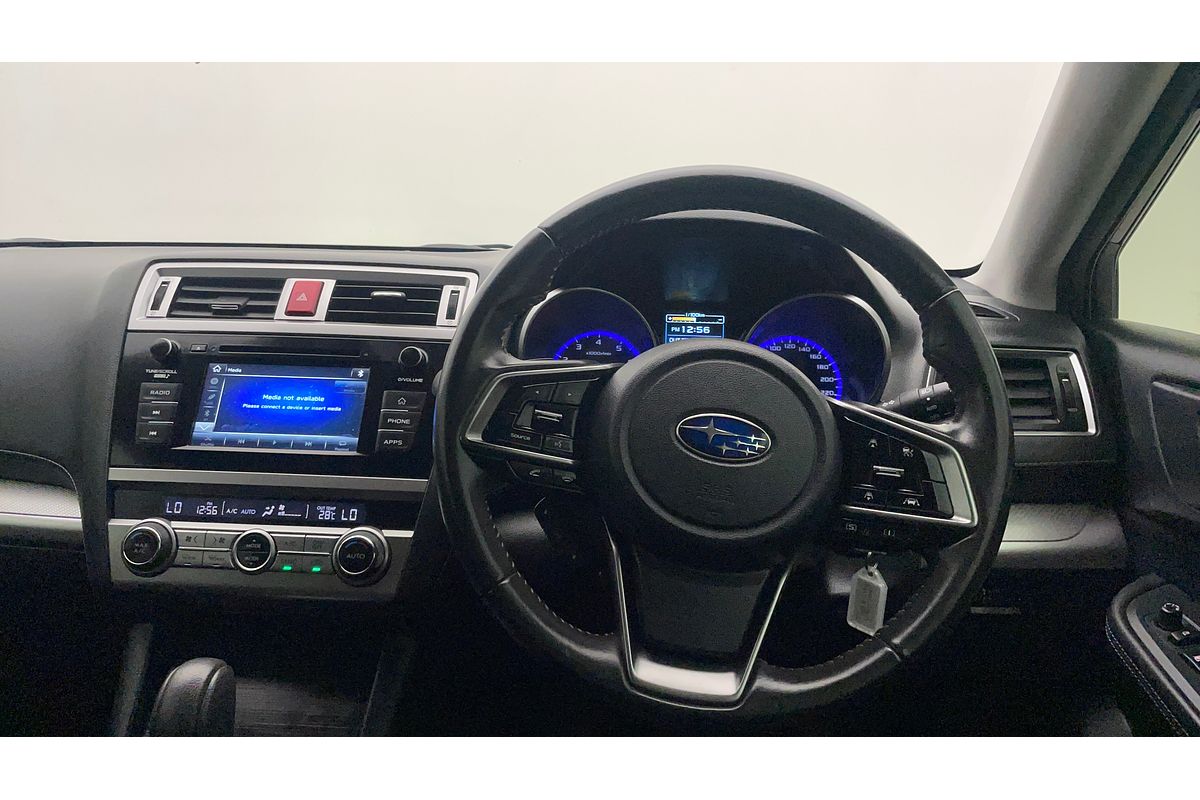 2018 Subaru Outback 2.5i Premium 5GEN