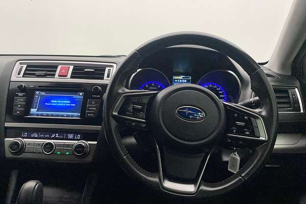 2018 Subaru Outback 2.5i Premium 5GEN