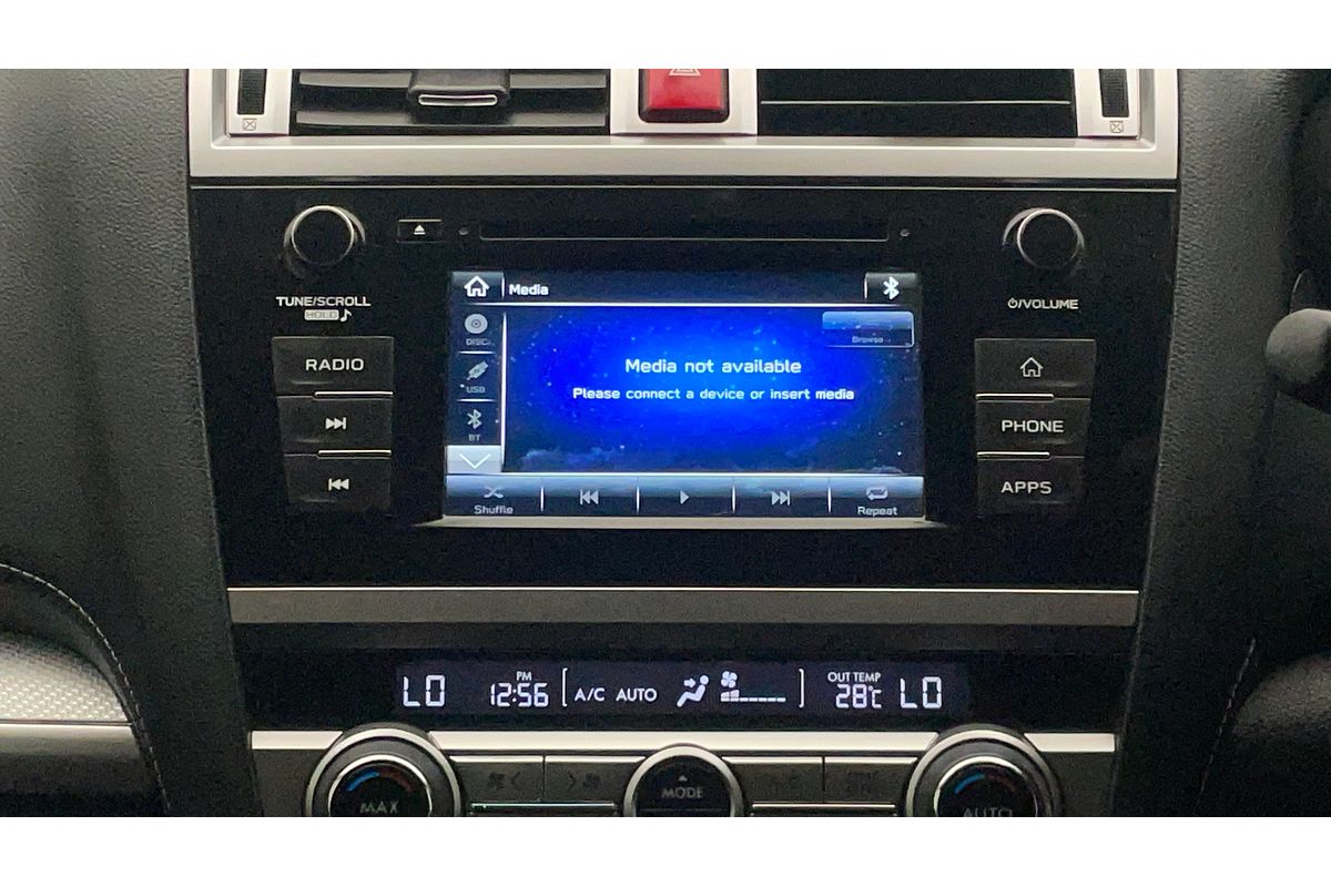 2018 Subaru Outback 2.5i Premium 5GEN