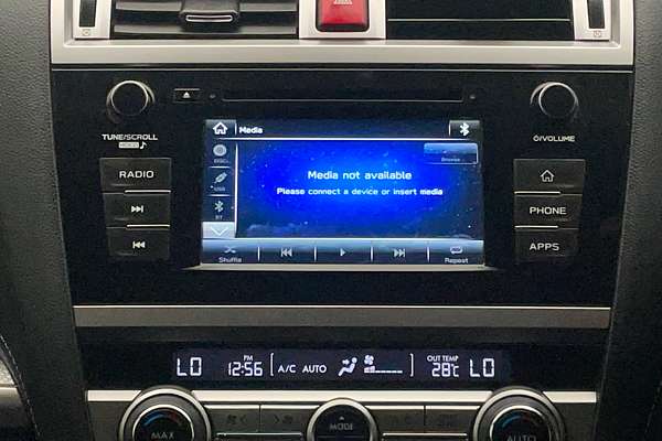 2018 Subaru Outback 2.5i Premium 5GEN