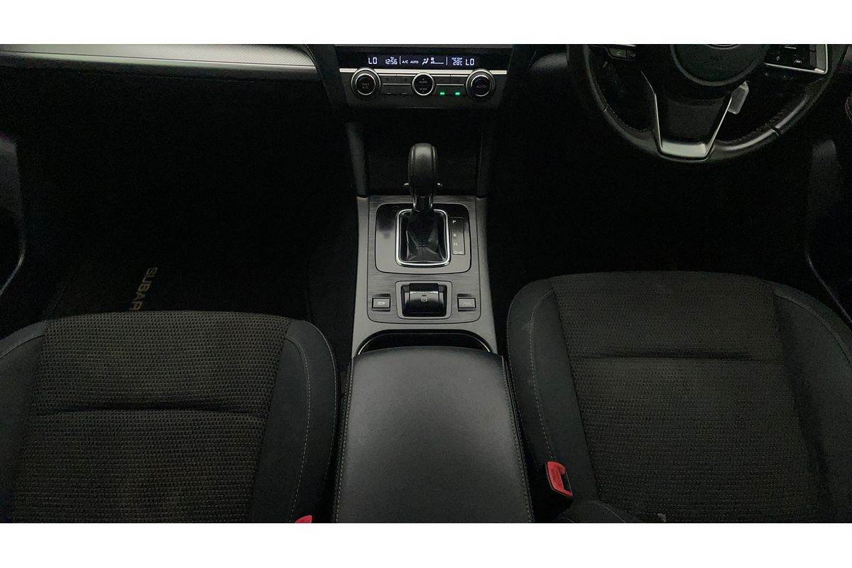 2018 Subaru Outback 2.5i Premium 5GEN