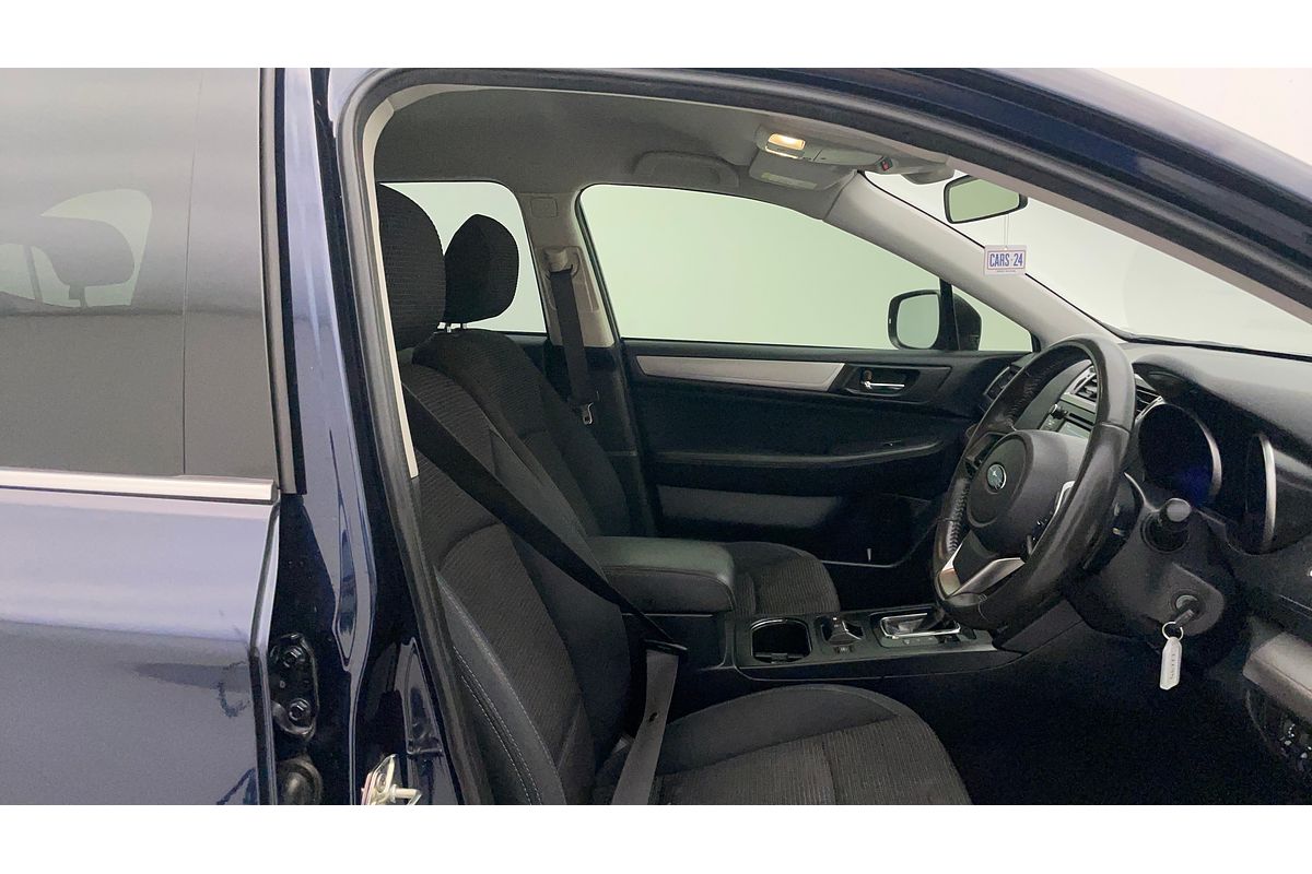 2018 Subaru Outback 2.5i Premium 5GEN