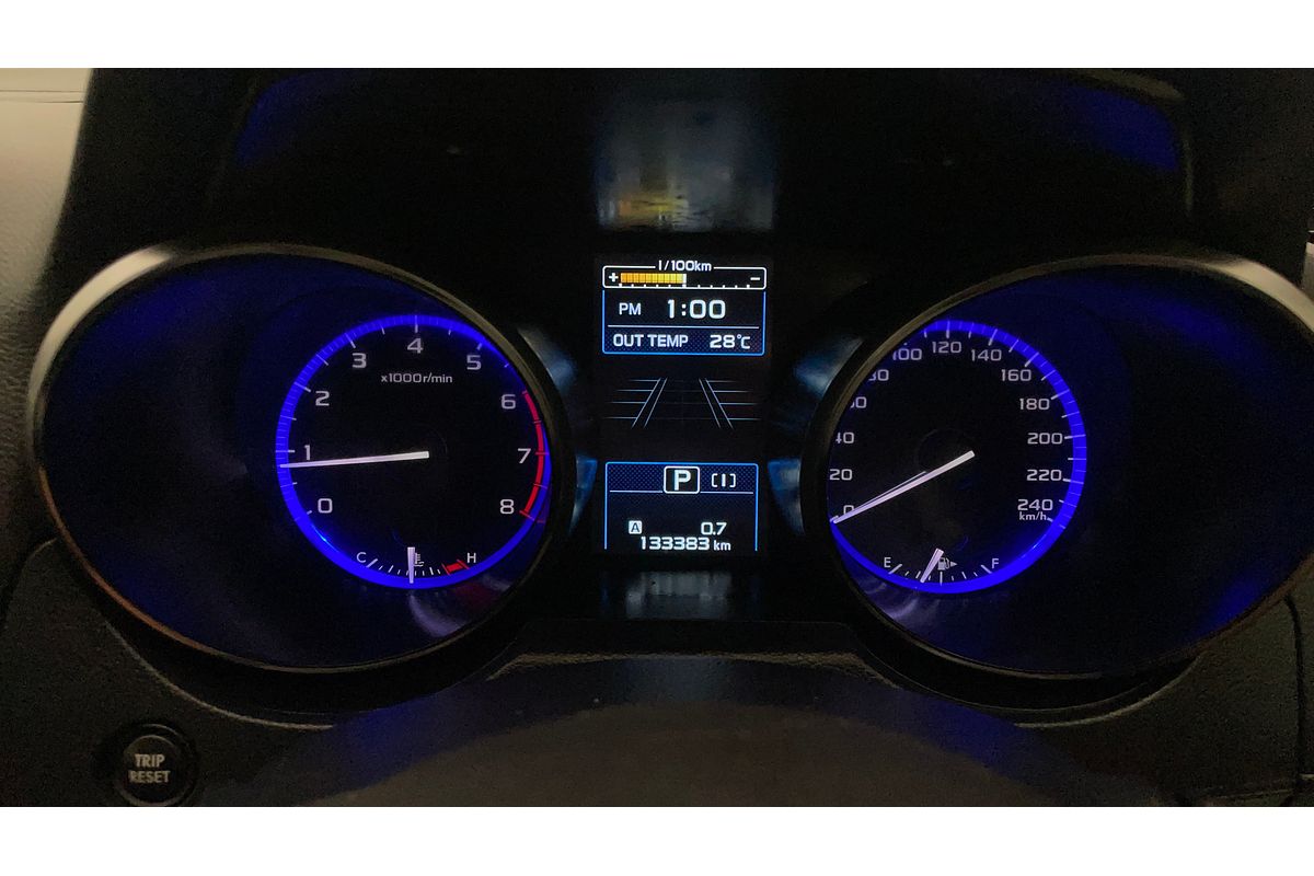 2018 Subaru Outback 2.5i Premium 5GEN