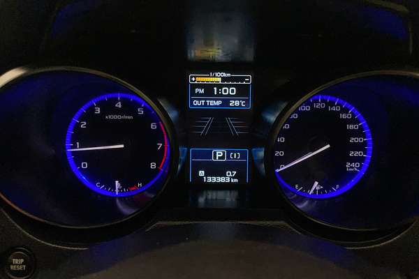 2018 Subaru Outback 2.5i Premium 5GEN