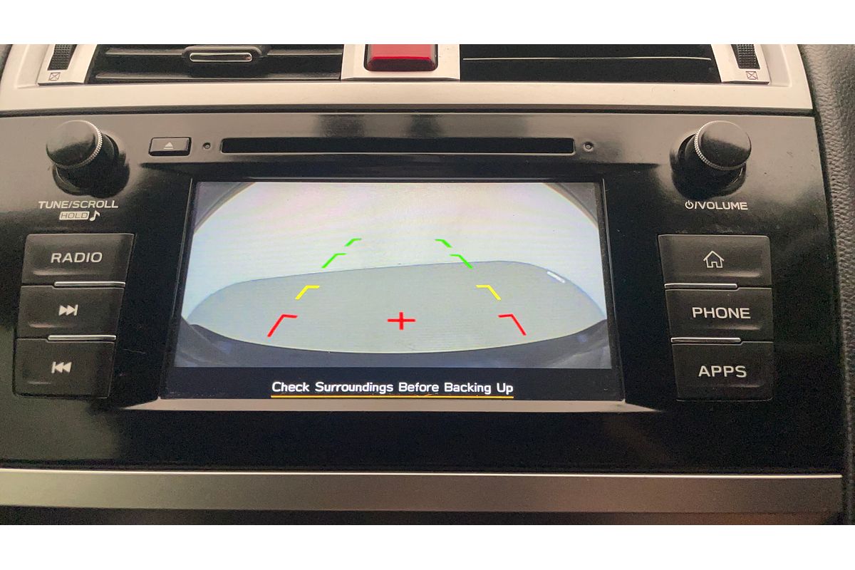 2018 Subaru Outback 2.5i Premium 5GEN