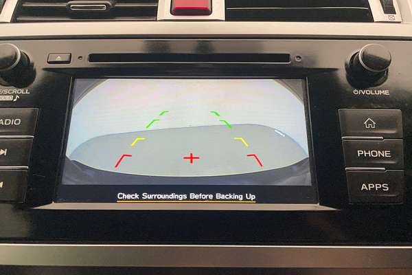 2018 Subaru Outback 2.5i Premium 5GEN