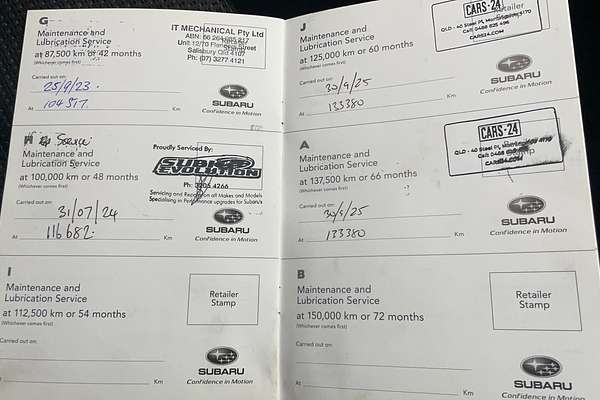 2018 Subaru Outback 2.5i Premium 5GEN