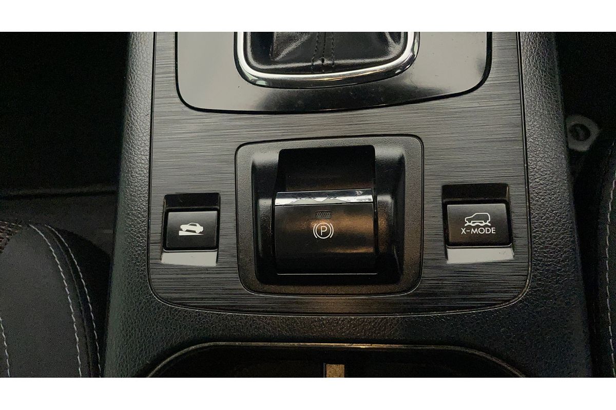 2018 Subaru Outback 2.5i Premium 5GEN
