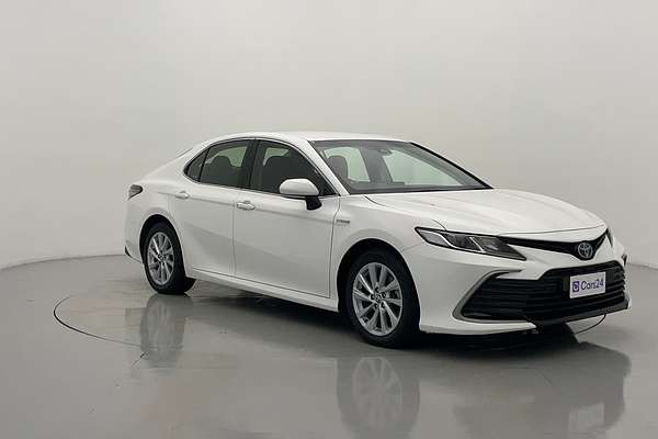 2022 Toyota Camry Ascent AXVH70R