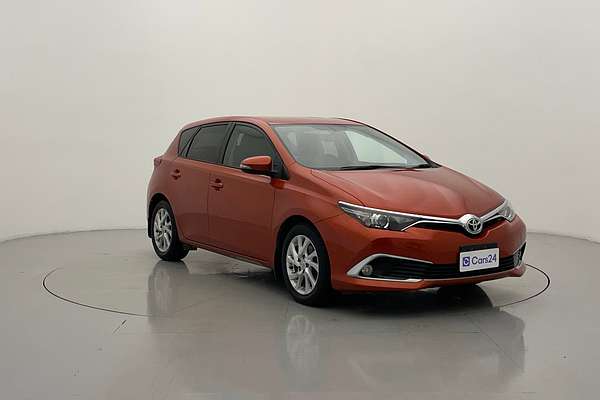 2016 Toyota Corolla Ascent Sport ZRE182R