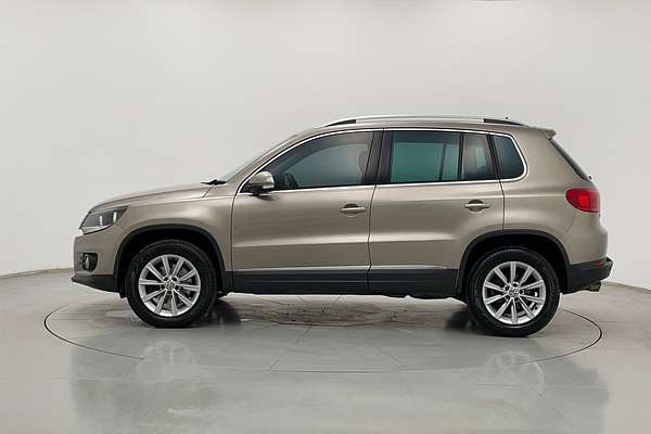 2015 Volkswagen Tiguan 132TSI 5N
