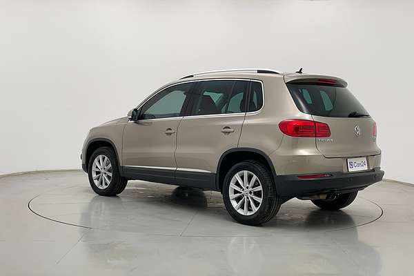 2015 Volkswagen Tiguan 132TSI 5N