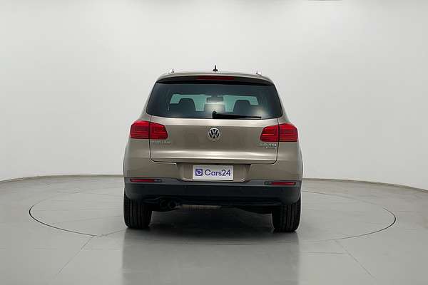 2015 Volkswagen Tiguan 132TSI 5N