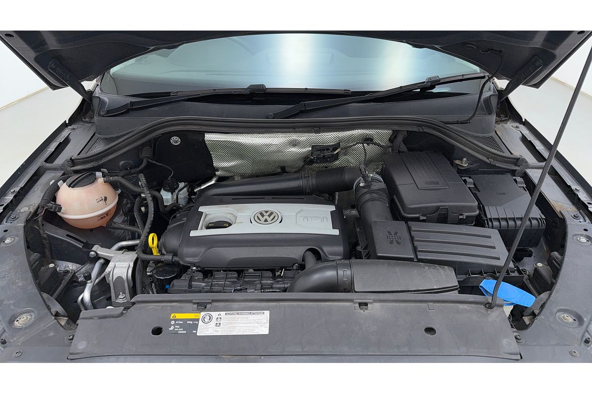 2015 Volkswagen Tiguan 132TSI 5N