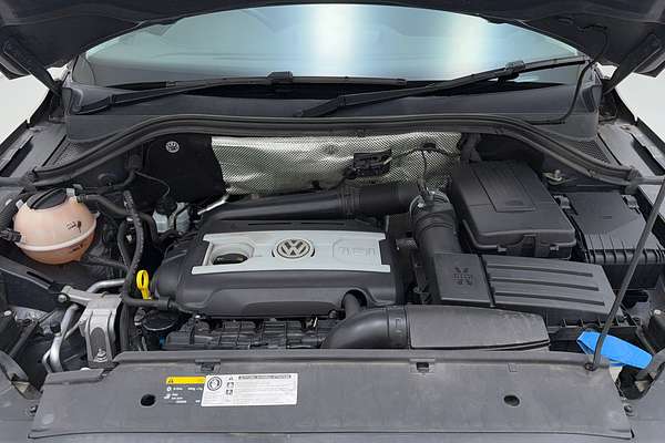 2015 Volkswagen Tiguan 132TSI 5N